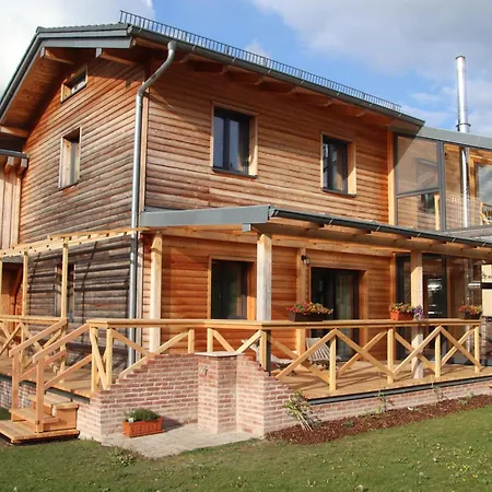 Ferienhaus Naturhaus Altmuehltal Titting