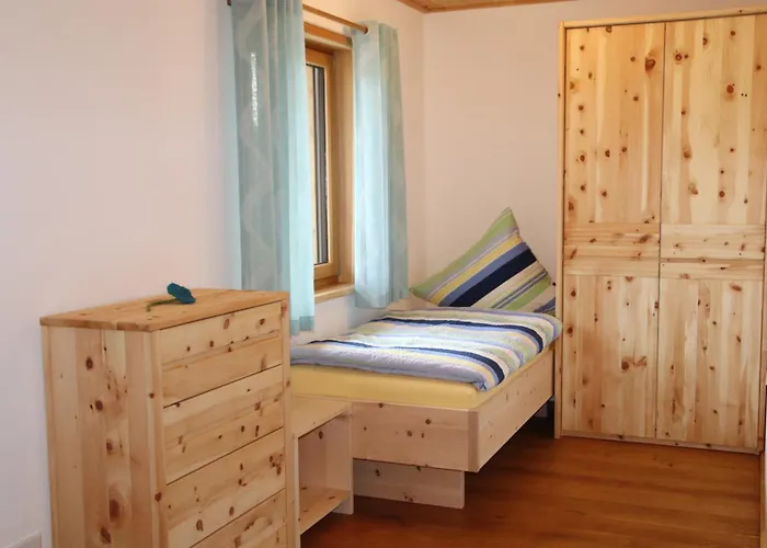 Naturhaus Altmuehltal Prázdninový dům *