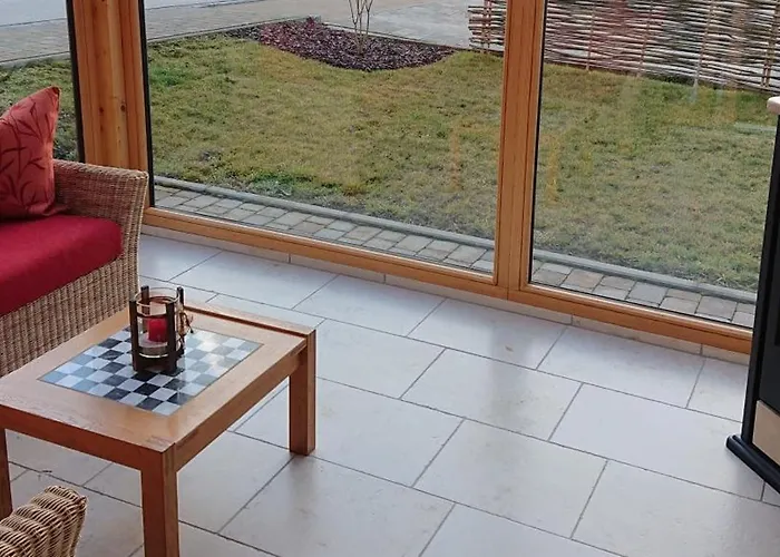 Prázdninový dům Naturhaus Altmuehltal *
