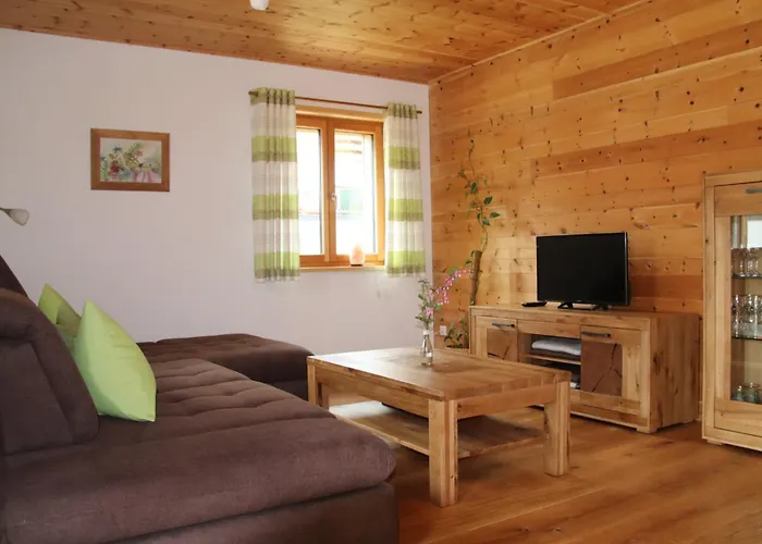 Naturhaus Altmuehltal Prázdninový dům *