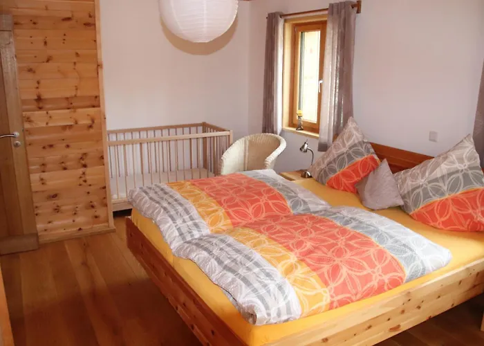 Prázdninový dům Naturhaus Altmuehltal Titting