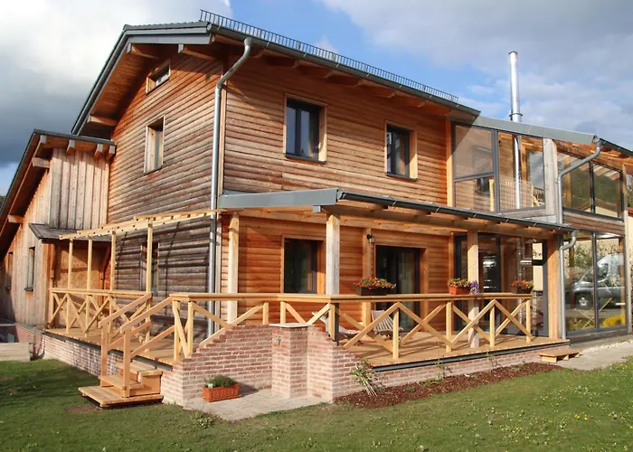 Prázdninový dům Naturhaus Altmuehltal Titting